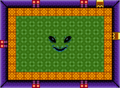 Facade within Snake's Remains in Oracle of Seasons