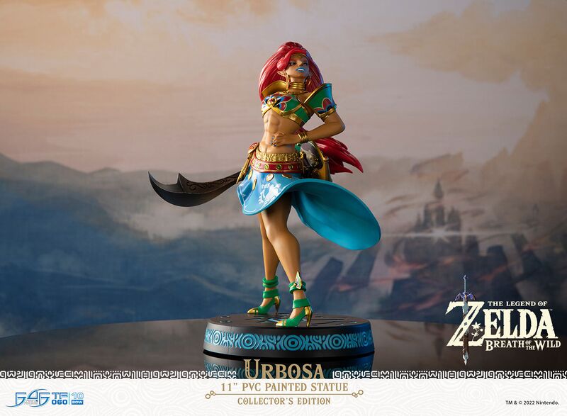 File:F4F BotW Urbosa PVC (Collector's Edition) - Official -04.jpg