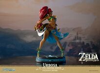 F4F BotW Urbosa PVC (Exclusive Edition) - Official -14.jpg