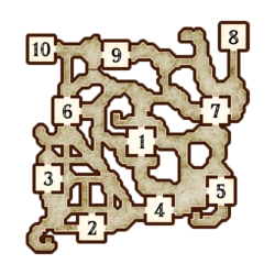 Faron Woods - HW Keep Map.png