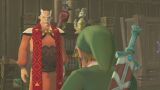 Gaepora speaking with Link