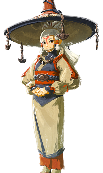 File:Paya - TotK Character Profile art.png