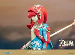 F4F BotW Mipha PVC (Exclusive Edition) - Official -12.jpg