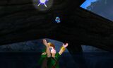 Link gets Zora's Sapphire - OOT3D.jpg