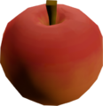 An apple in Link's Awakening (Switch)
