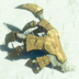White-Maned Lynel Mace Horn - TotK Compendium.png