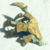 White-Maned Lynel Mace Horn - TotK Compendium.png