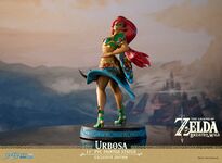 F4F BotW Urbosa PVC (Exclusive Edition) - Official -03.jpg