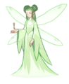 Great Fairy of Forest