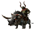 King Bulblin & Lord Bullbo (Twilight Princess): Ups Leg Attacks by 19. Can be used by all characters.