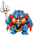 Ganon art for A Link to the Past