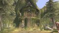 Link's House in Twilight Princess