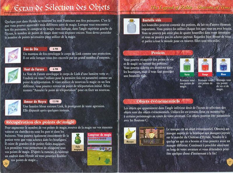 File:Ocarina-of-Time-Frenc-Dutch-Instruction-Manual-Page-26-27.jpg