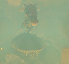 Gerudo Canyon Stable (Note: This Stable is on the line between the Gerudo Tower Region and Wasteland Tower Region)