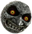 The Moon from Majora's Mask 3D