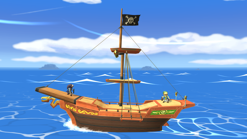 File:Pirate Ship - SSBB.png