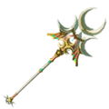 Serene Champion's Spear (DLC)