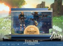 F4F BotW Zelda & Link PVC (Master Edition) - Official -37.jpg