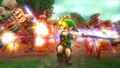 Young Link in Hyrule Warriors