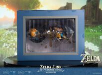 F4F BotW Zelda & Link PVC (Master Edition) - Official -45.jpg