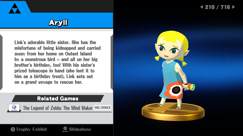 File:Aryll - SSBWiiU Trophy with EU-AUS text.png