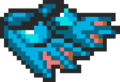 Zora's Flippers from Cadence of Hyrule