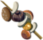 1: Mushroom Skewer