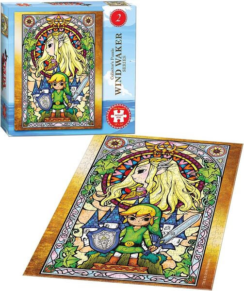 File:USAopoly Wind Waker Series Collector's Puzzle 2 With Box.jpg