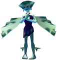 N64 character model from Majora's Mask