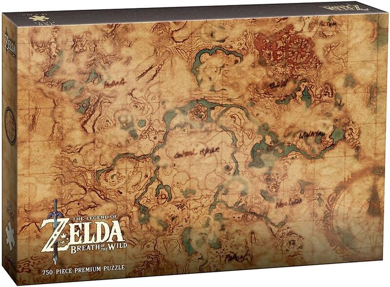 File:USAopoly Hyrule World Map Box Front.jpg