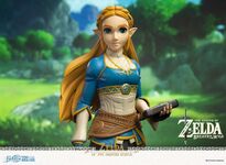 F4F BotW Zelda PVC (Standard Edition) - Official -02.jpg
