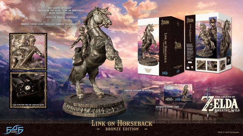 File:F4F Link on Horseback (Bronze Edition) -Official-01.jpg