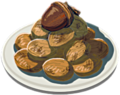 15: Sautéed Nuts