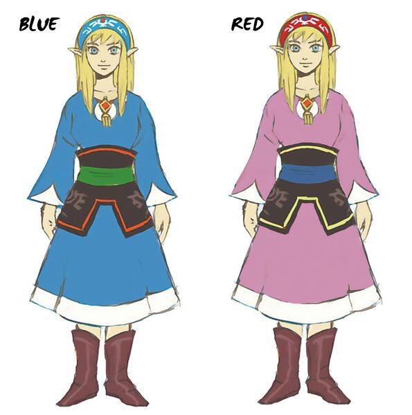 File:Zelda Skyloft Concept 1 blue & pink - Skyward Sword.jpg