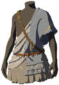 Archaic Tunic (Gray) - TotK icon.png