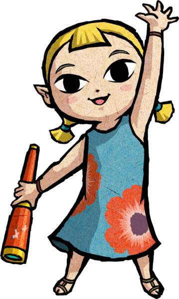 File:Aryll-Artwork-The-Wind-Waker.png