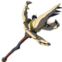 Dragonbone Moblin Spear
