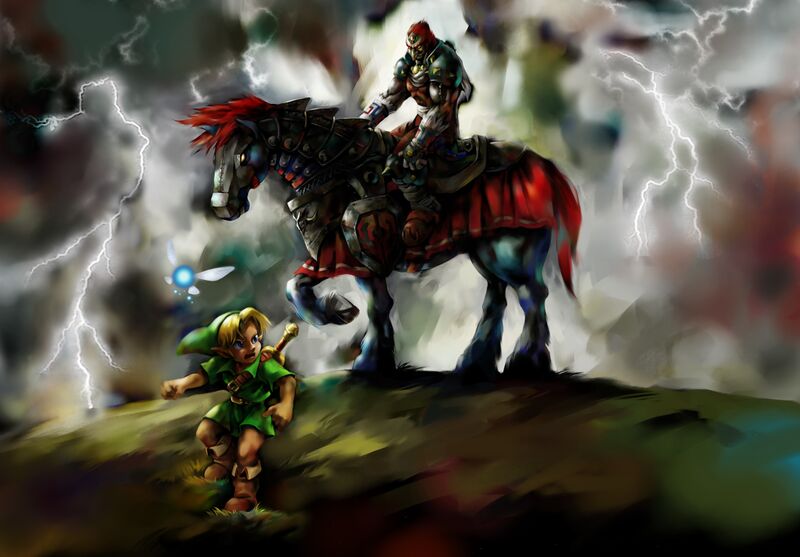 File:Ganondorfs-Link-Horse-Art.jpg