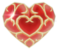 Heart Container from Skyward Sword
