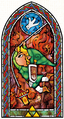 Stained Glass: Grappling Hook