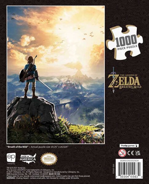 File:The Op Breath of the Wild 1000 Piece Puzzle Box Back.jpg
