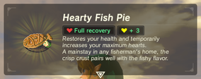 Hearty Fish Pie
