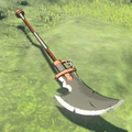 Hyrule Compendium picture of a Lynel Spear.
