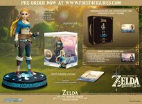 F4F BotW Zelda PVC (Exclusive Edition) - Official -01.jpg