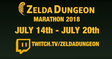 2018 Zelda Dungeon Marathon