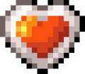Heart Container Sprite from The Minish Cap