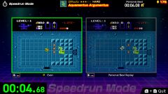 Speedrun Mode: The Legend of Zelda Aquamentus Argumentus