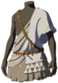 Archaic Tunic (White) - TotK icon.png