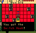 Link obtaining the Switch Hook
