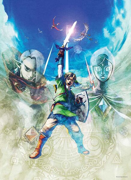 File:The Op Skyward Sword 1000 Piece Puzzle Reference Image.jpg